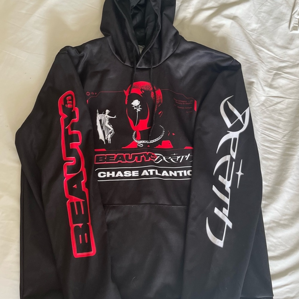 Chase Atlantic Merch Hoodie